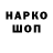 ГАШ 40% ТГК Ethanolos